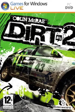Colin McRae DiRT 2 Механики