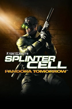 Tom Clancy’s Splinter Cell: Pandora Tomorrow