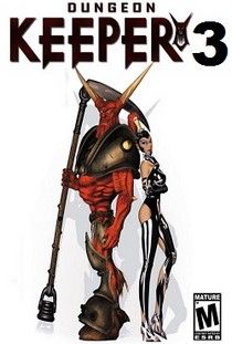Dungeon Keeper 3