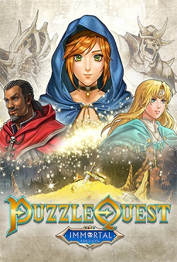 Puzzle Quest Immortal Edition