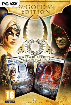 Sacred 2 Gold Edition Механики