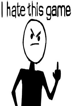 Я ненавижу эту игру