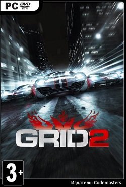 GRID 2 RePack Xatab