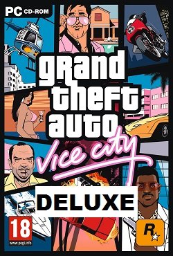 ГТА Вайс Сити Делюкс