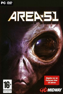 Area-51 / Зона-51