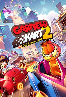 Garfield Kart 2 All You Can Drift