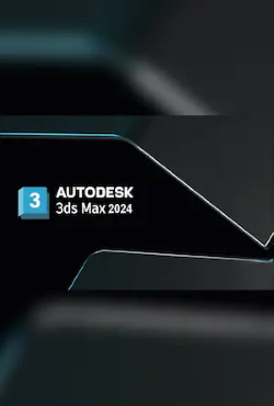 Autodesk 3ds Max 2024