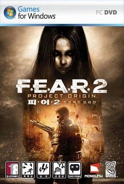 FEAR 2 Механики на русском