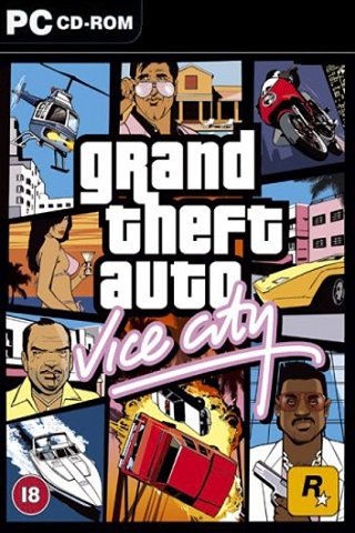 GTA: Vice City