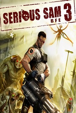 Serious Sam 3 BFE Механики
