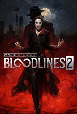 Vampire The Masquerade Bloodlines 2 Deluxe Edition