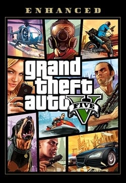 Grand Theft Auto V Enhanced