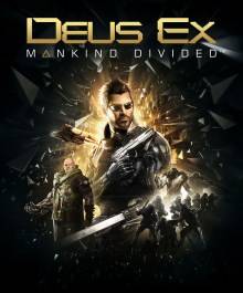 Deus Ex Mankind Divided