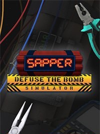 Sapper - Defuse The Bomb Simulator