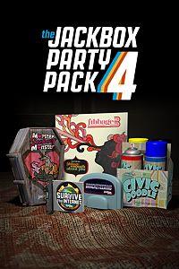 The Jackbox Party Pack 4