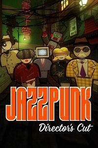 Jazzpunk Director's Cut