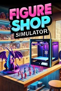 Figure Shop Simulator