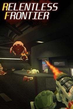 Relentless Frontier