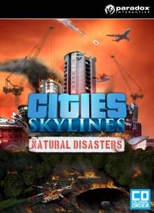 Cities Skylines Natural Disasters