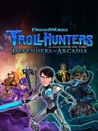 Trollhunters Defenders of Arcadia