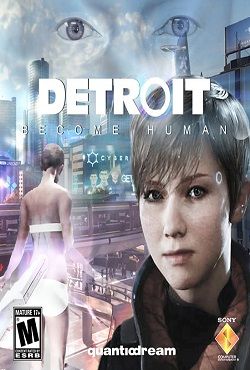 Detroit Become Human на ПК от Механиков