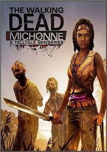 The Walking Dead Michonne Episode 1-2