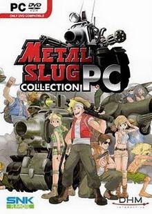Metal Slug 2.5
