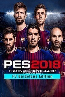 PES 2018 RePack Механики