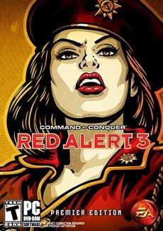 Command & Conquer Red Alert 3