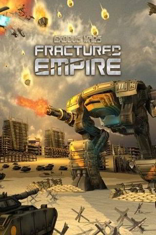 Exodus Wars: Fractured Empire