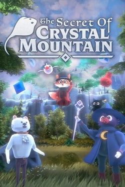 The Secret of Crystal Mountain