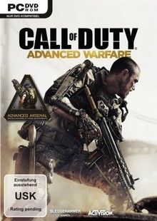 Call of Duty: Advanced Warfare Digital Pro Edition