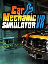 Car Mechanic Simulator VR