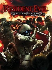 Resident Evil Raccoon City Operations