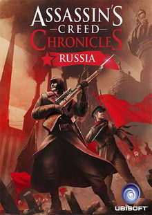 Assassins Creed Chronicles Russia