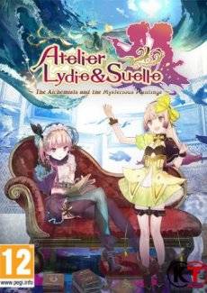 Atelier Lydie and Suelle The Alchemists and the Mysterious Paintings