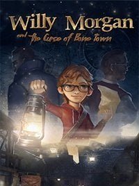 Willy Morgan and the Curse of Bone Town