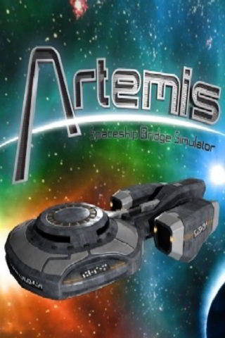 Artemis Spaceship Bridge Simulator