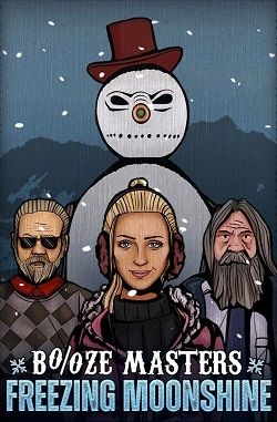 Booze Masters: Freezing Moonshine