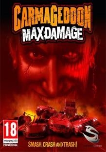 Carmageddon Max Damage