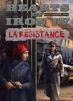 Hearts of Iron 4: La Resistance