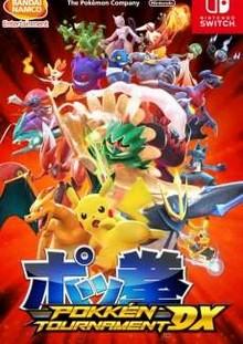 Pokken Tournament DX