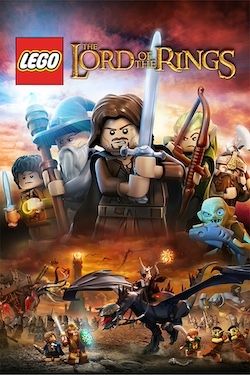 LEGO The Lord of the Rings
