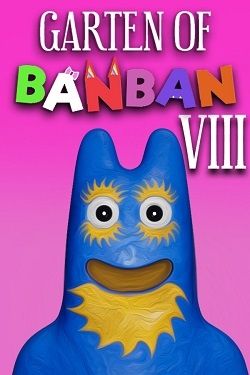 Garten of Banban 8: Anti Devil