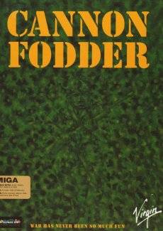 Cannon Fodder
