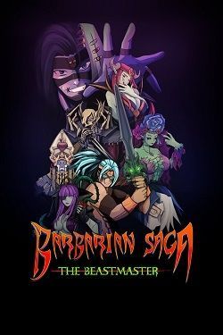 Barbarian Saga: The Beastmaster
