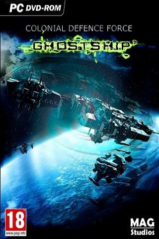 CDF Ghostship