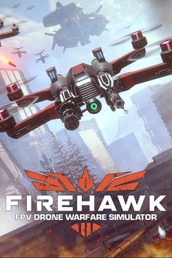 Firehawk FPV: Drone Warfare Simulator