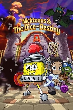 Nicktoons & The Dice of Destiny