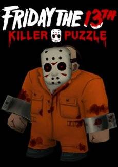 Friday the 13th Killer Puzzle